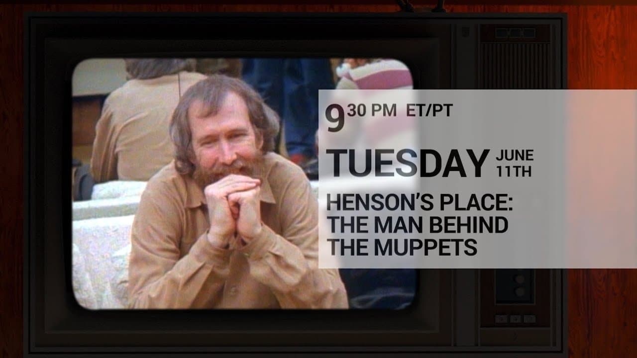 Henson's Place: The Man Behind the Muppetsの背景画像