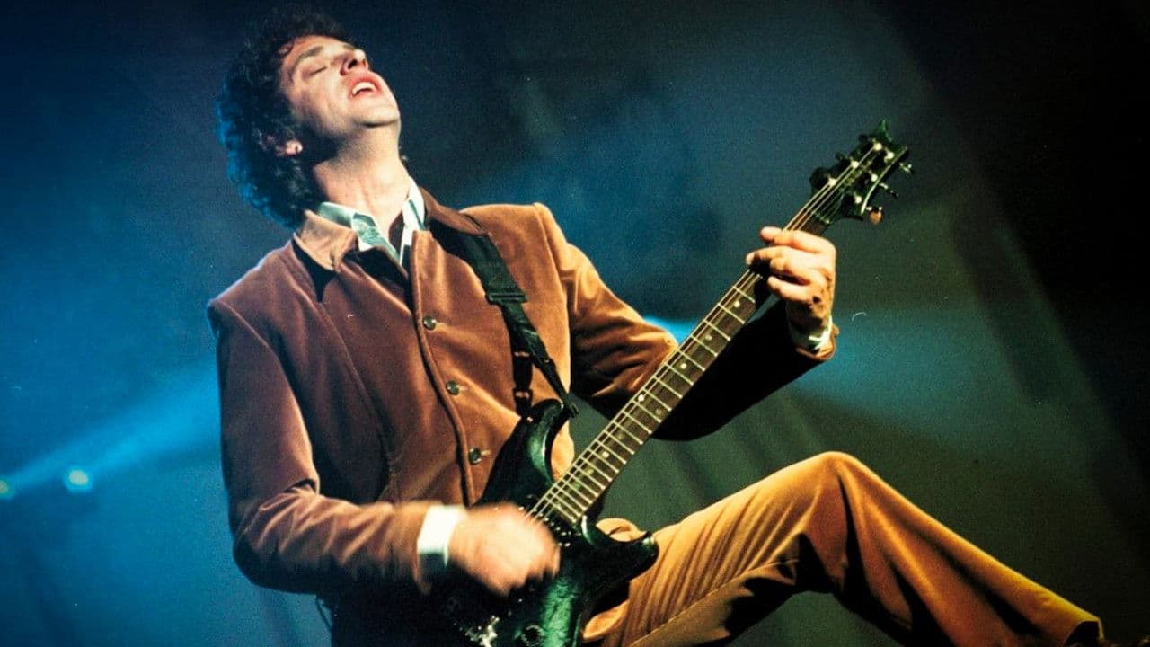 Soda Stereo: El Último Conciertoの背景画像