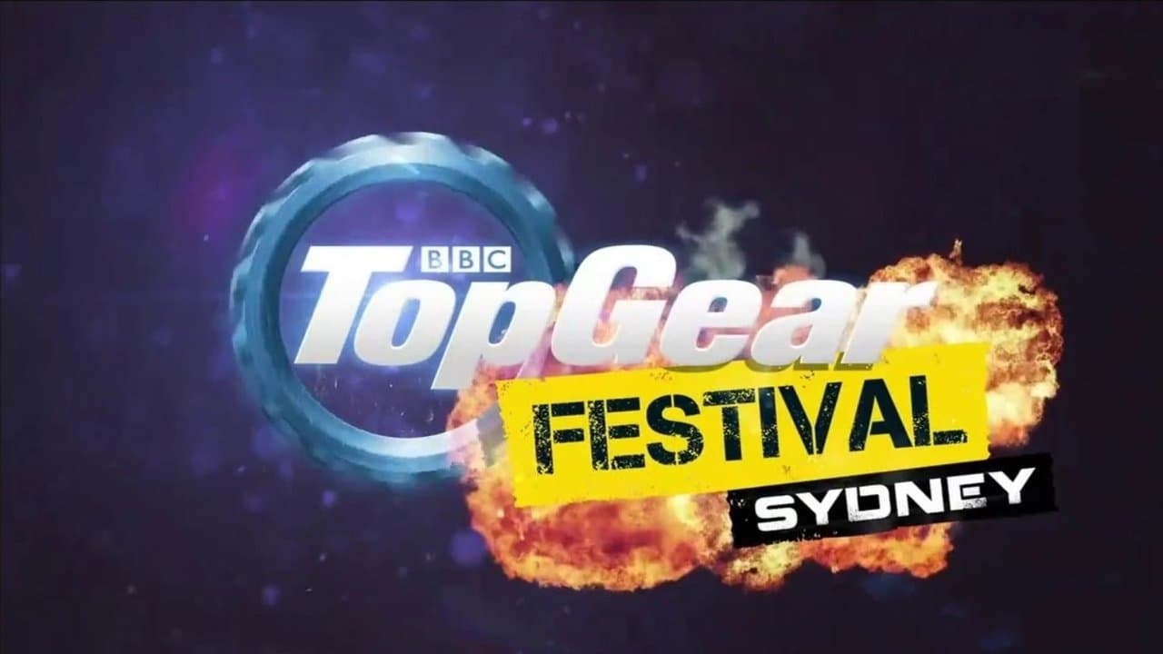 Top Gear Festival: Sydneyの背景画像