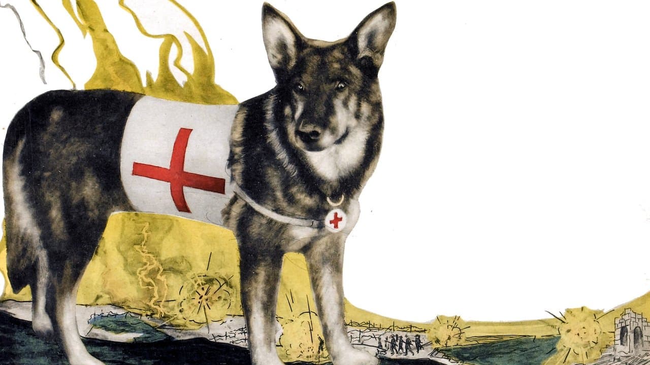 A Dog of the Regimentの背景画像