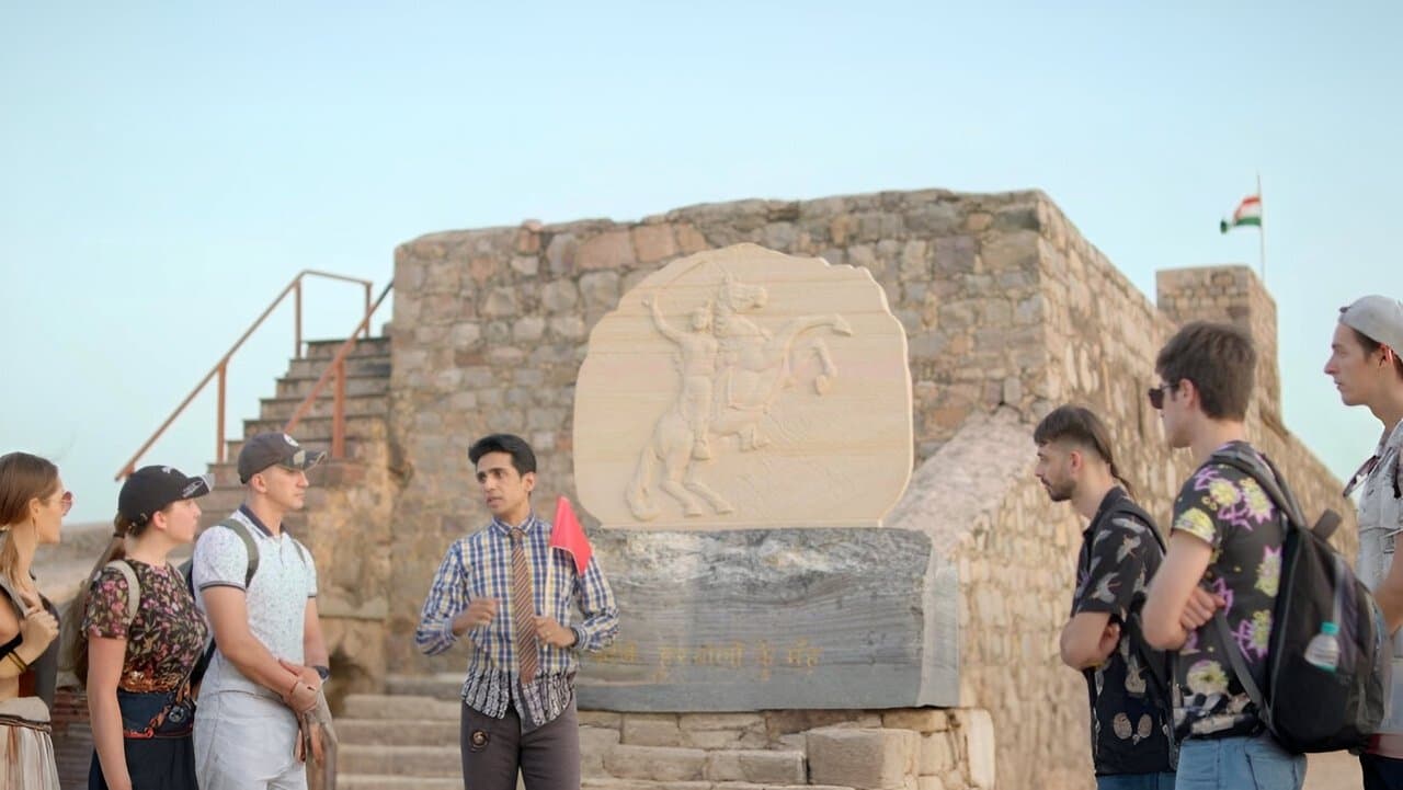 Jhansi Ka Rajkumarの背景画像