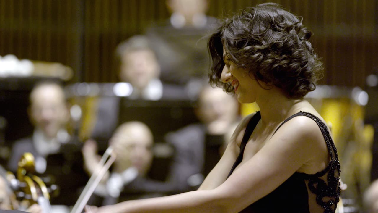 Khatia Buniatishvili and Zubin Mehta: Liszt & Beethovenの背景画像