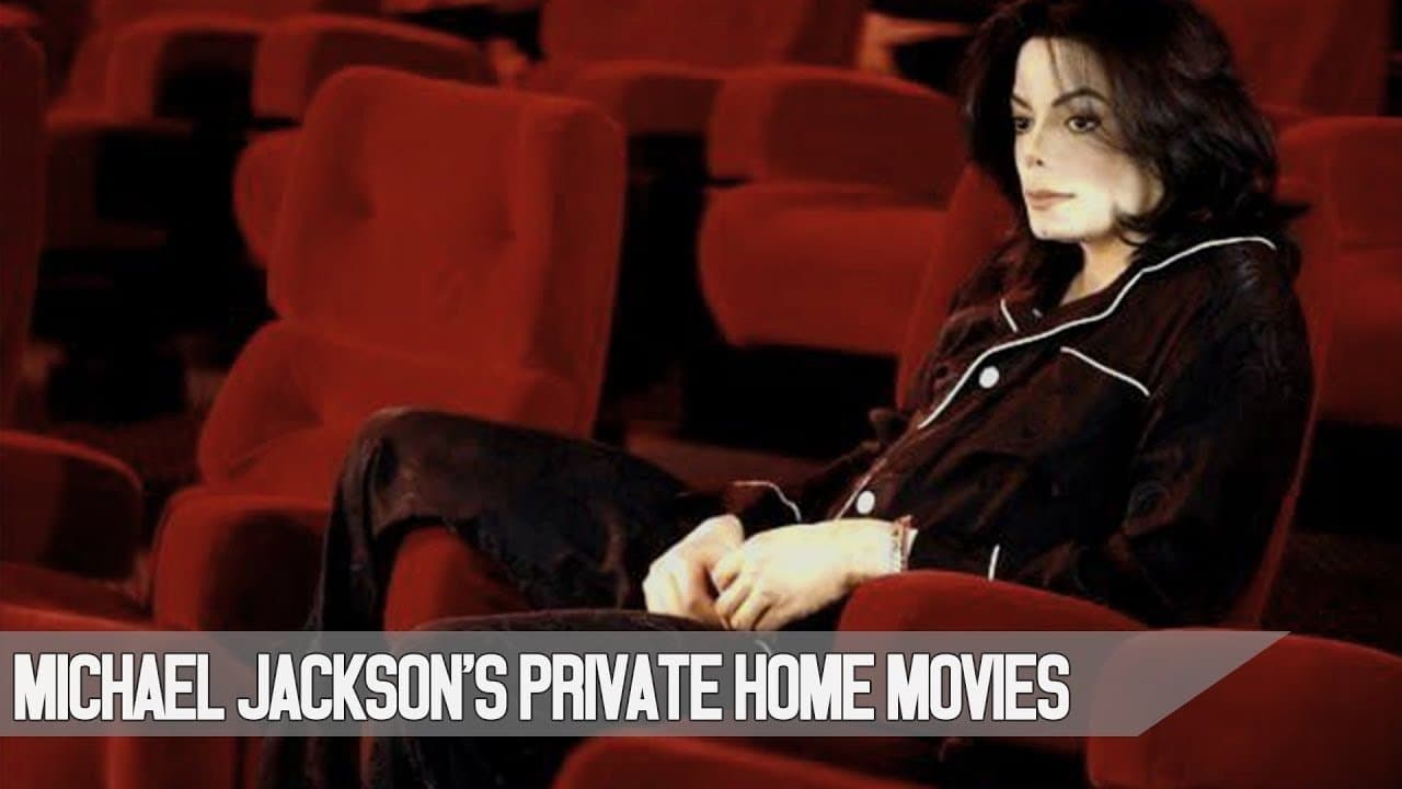 Michael Jackson's Private Home Moviesの背景画像
