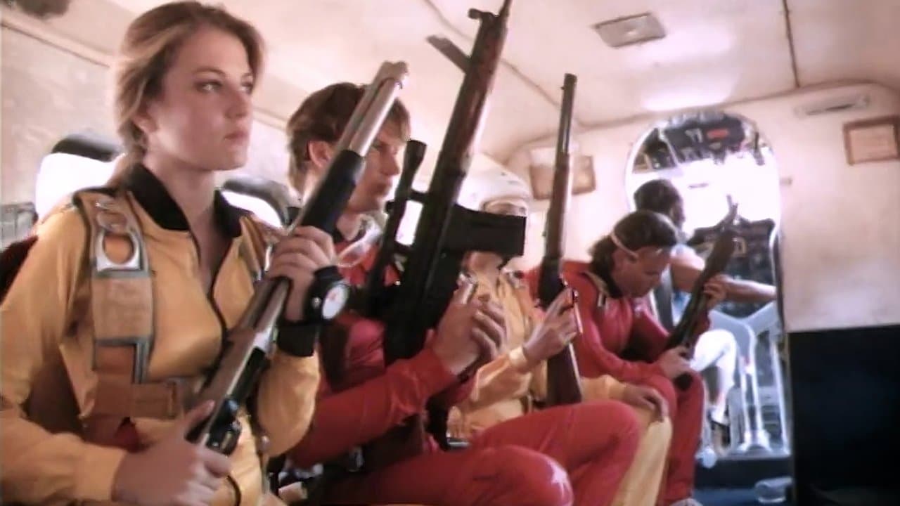 Fatal Skiesの背景画像