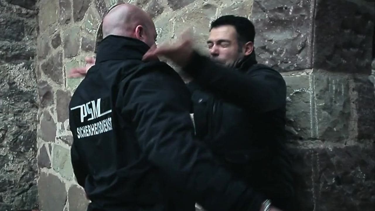 The Hitman Agencyの背景画像