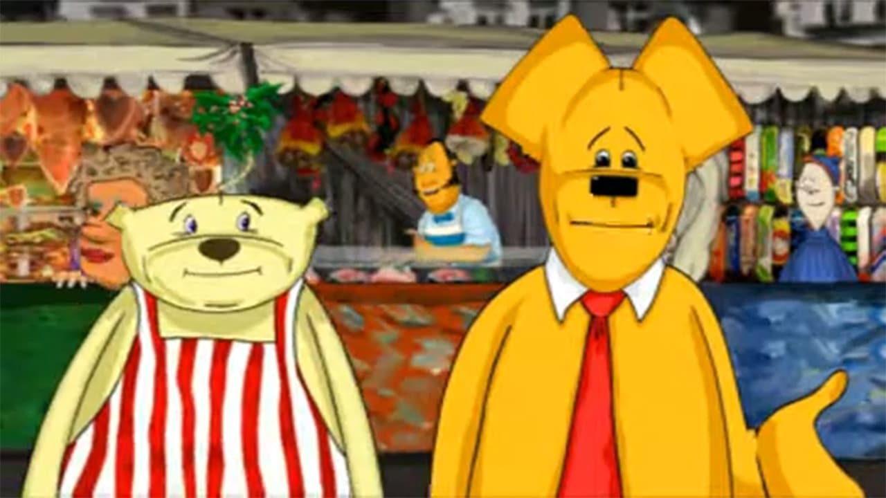 Max Bear & The Lucky Charmの背景画像