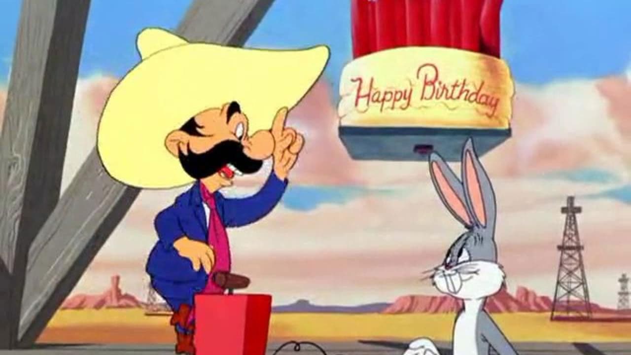 Oily Hareの背景画像