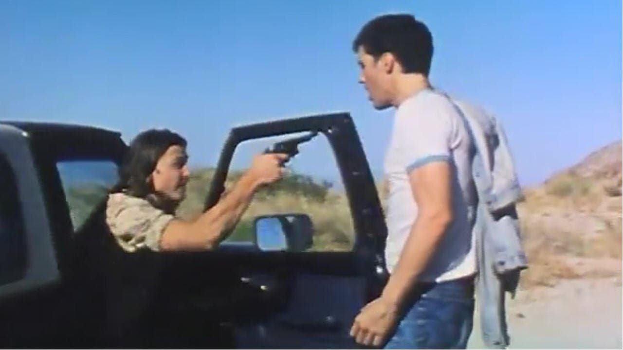 Postcards from Americaの背景画像