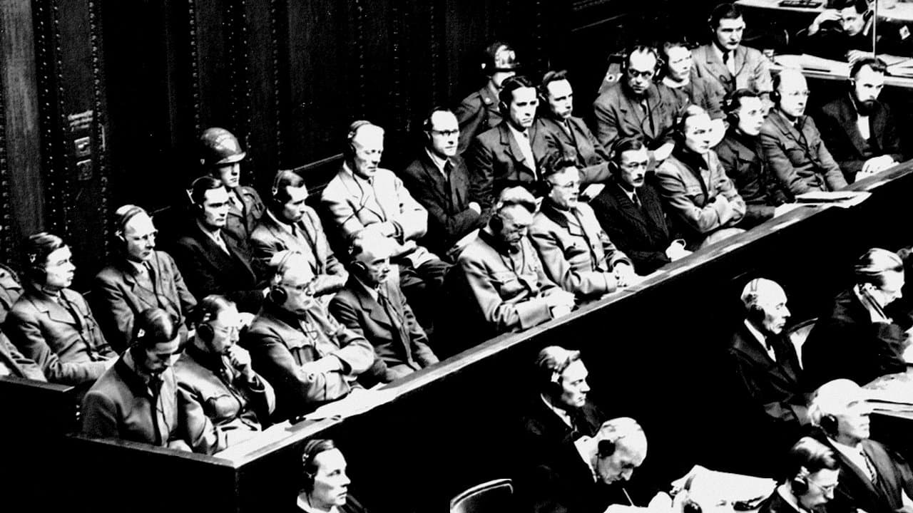 Nuremberg: Its Lesson for Todayの背景画像