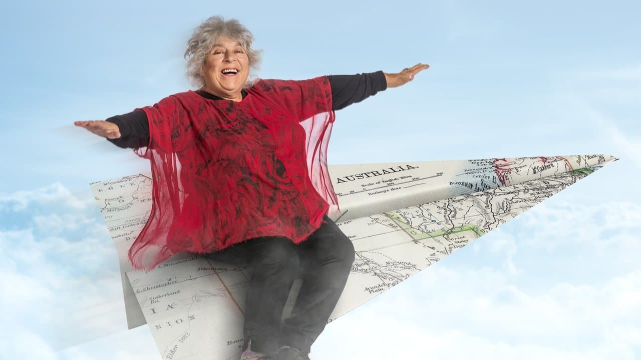 Miriam Margolyes: Australia Unmaskedの背景画像
