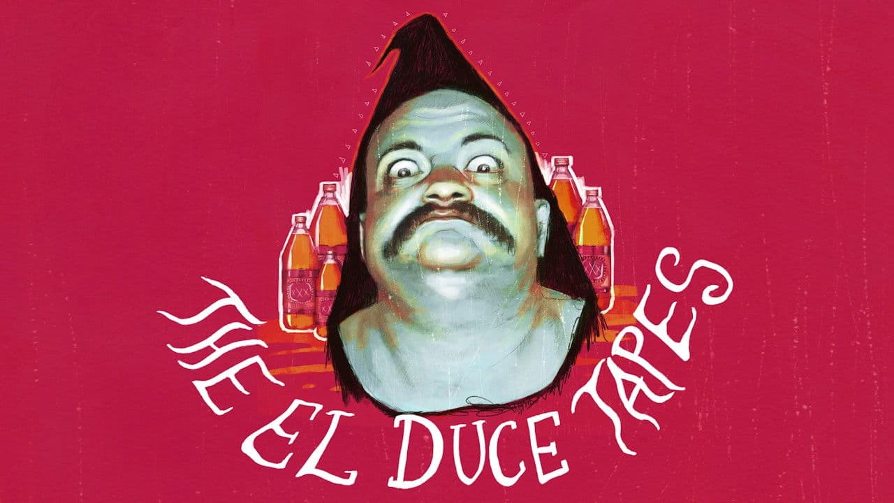 The El Duce Tapesの背景画像