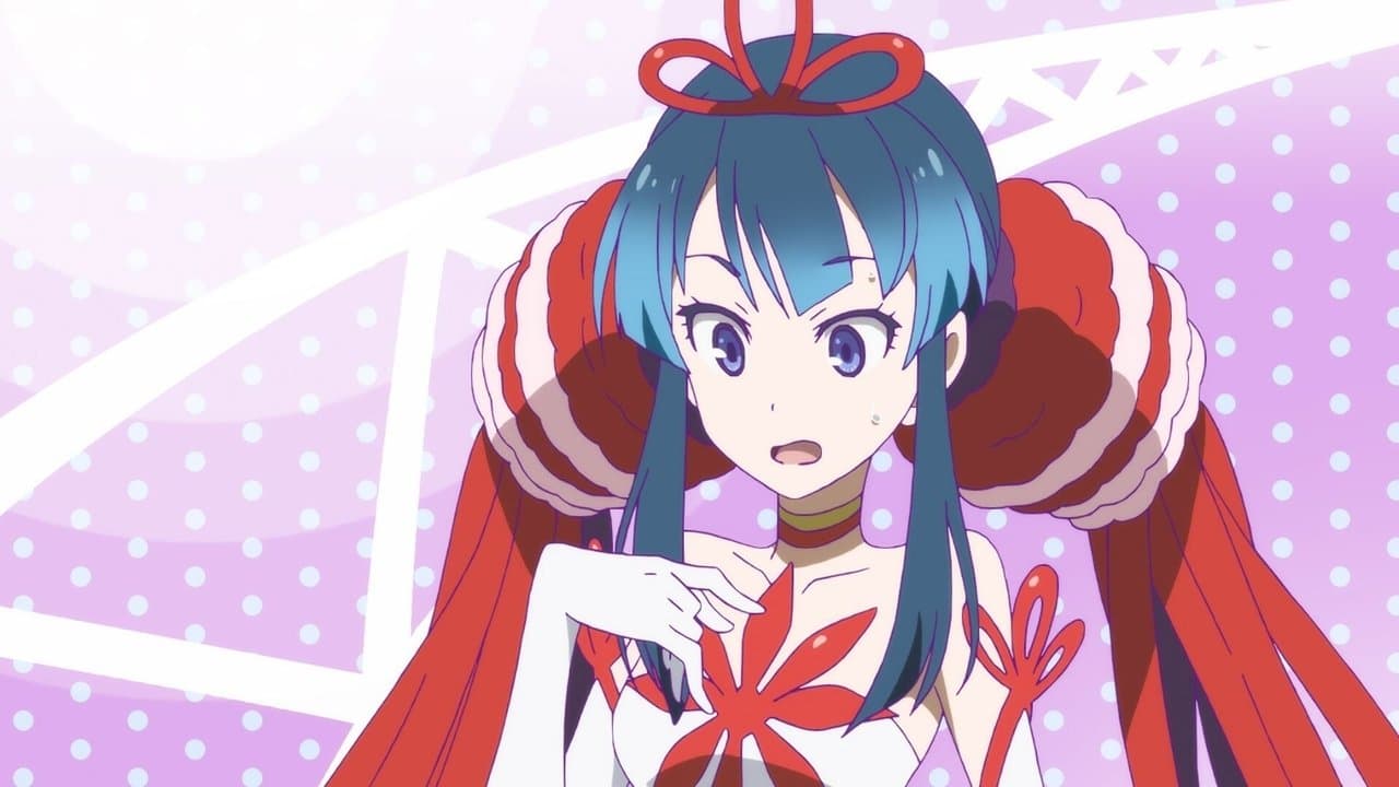 魔法少女大戦の背景画像