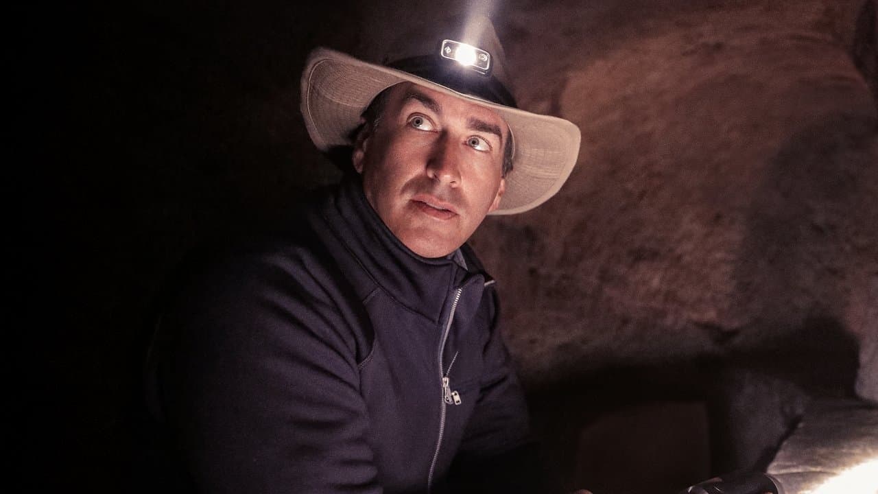 Rob Riggle Global Investigatorの背景画像