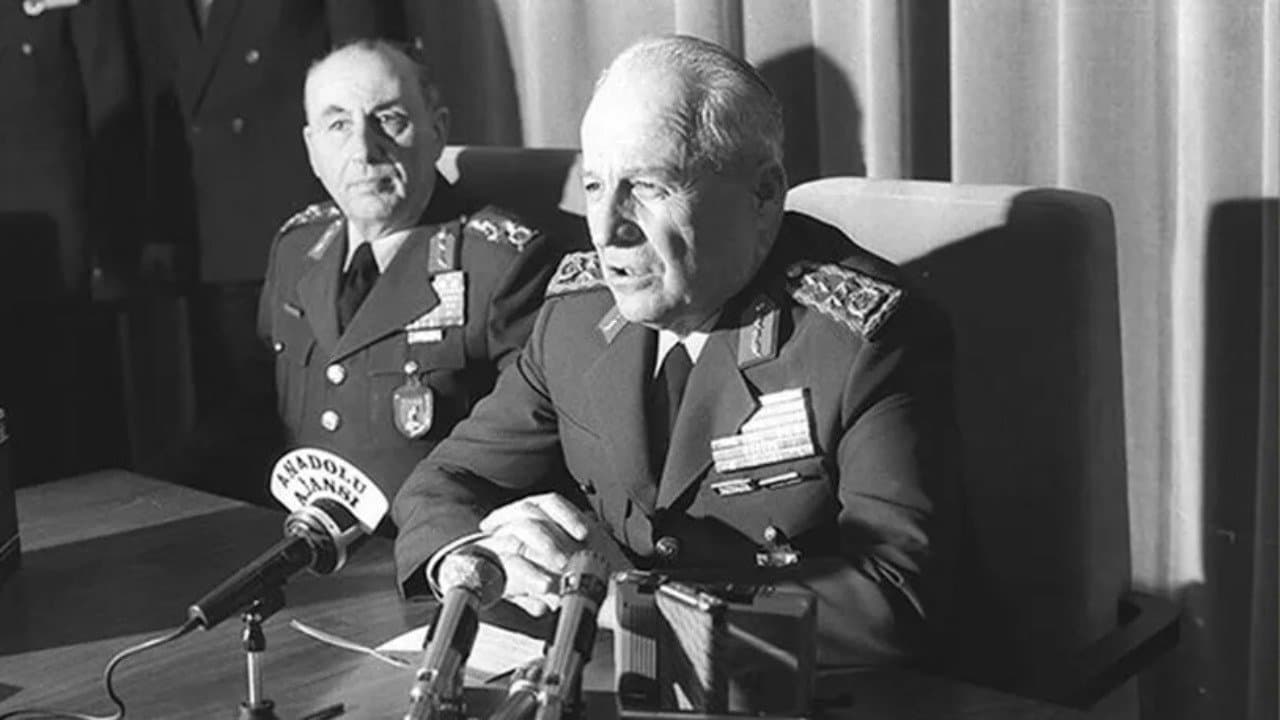 12 Eylül: Darbe Günlüğüの背景画像