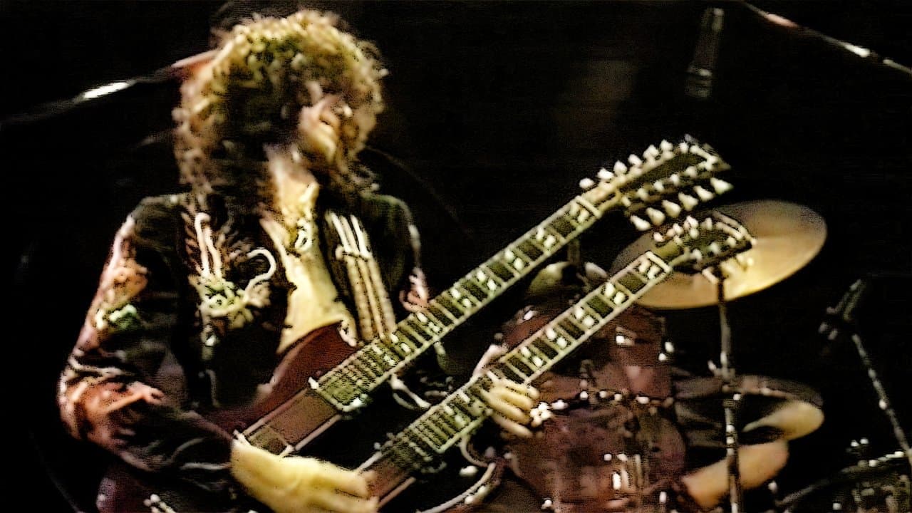 Led Zeppelin: In The Court Of King Jamesの背景画像