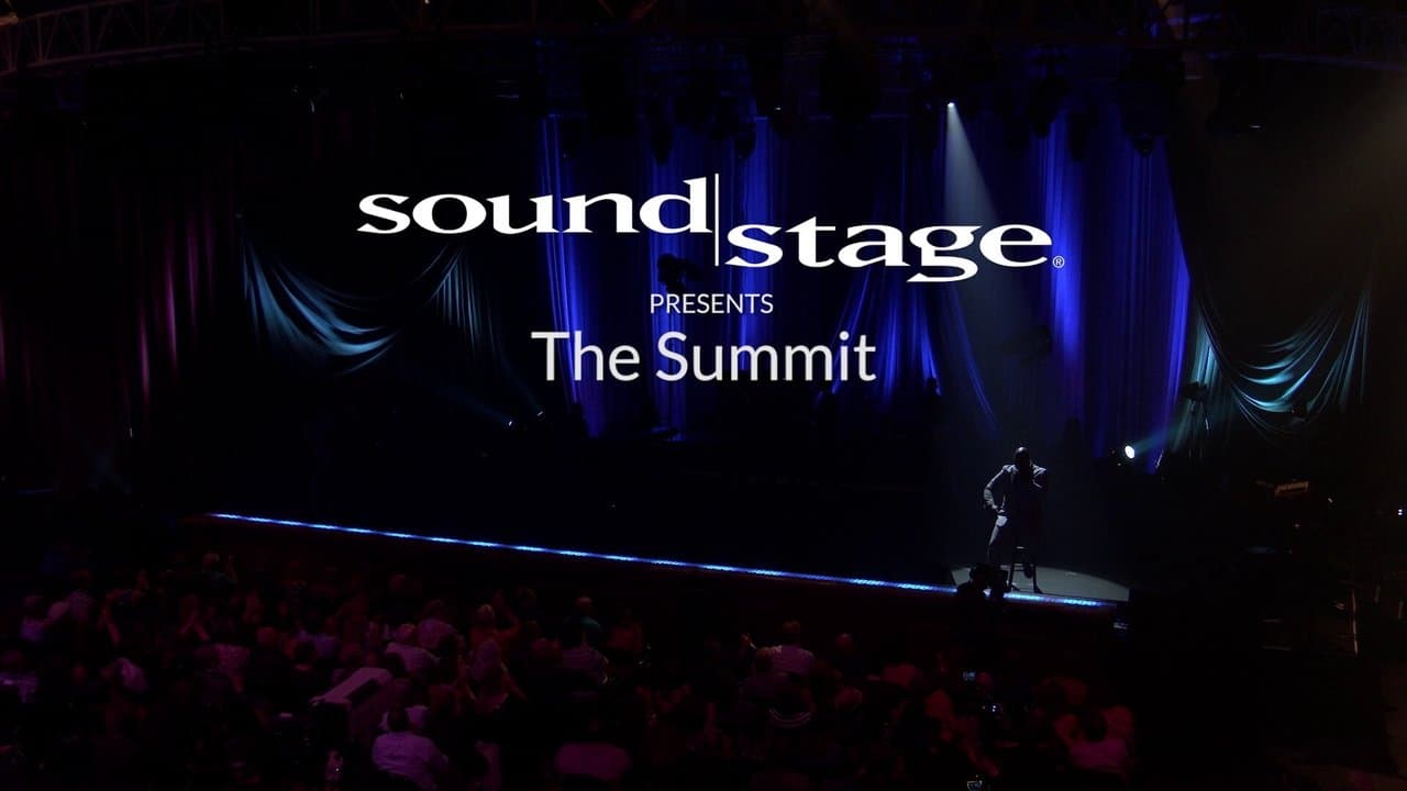 The Manhattan Transfer & Take 6 - The Summit - Live On Soundstageの背景画像