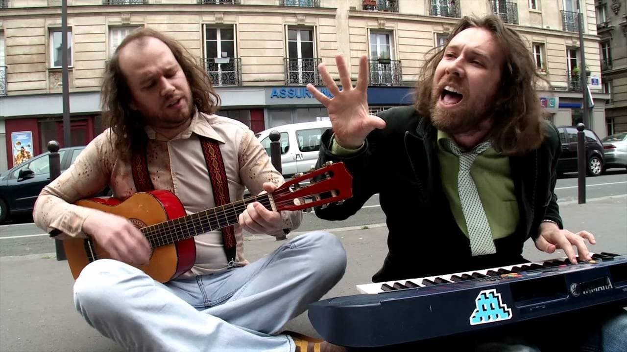 La Chanson du dimanche, la sérieの背景画像