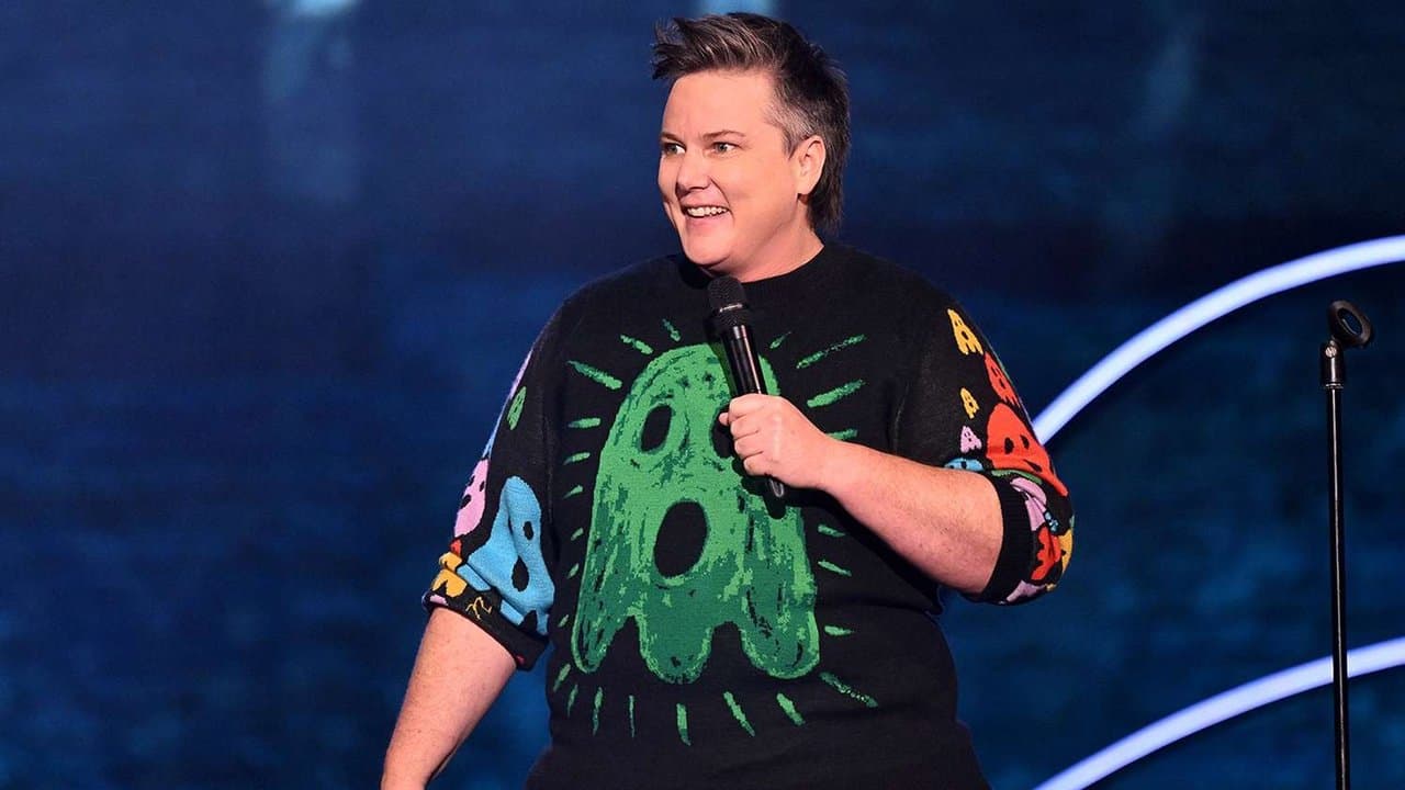 Hannah Gadsby's Gender Agendaの背景画像