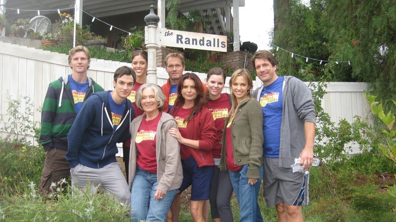 Keeping Up with the Randallsの背景画像