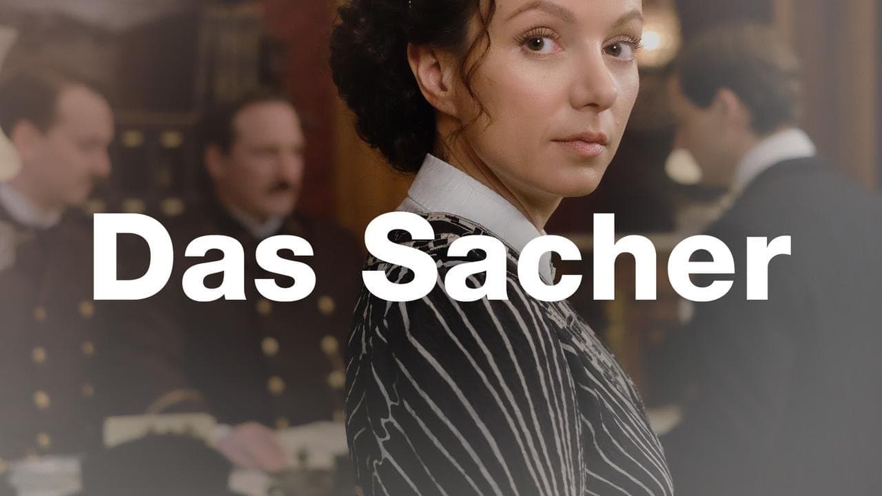 Das Sacher. In bester Gesellschaftの背景画像