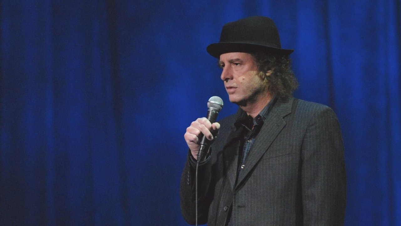 Steven Wright: When the Leaves Blow Awayの背景画像
