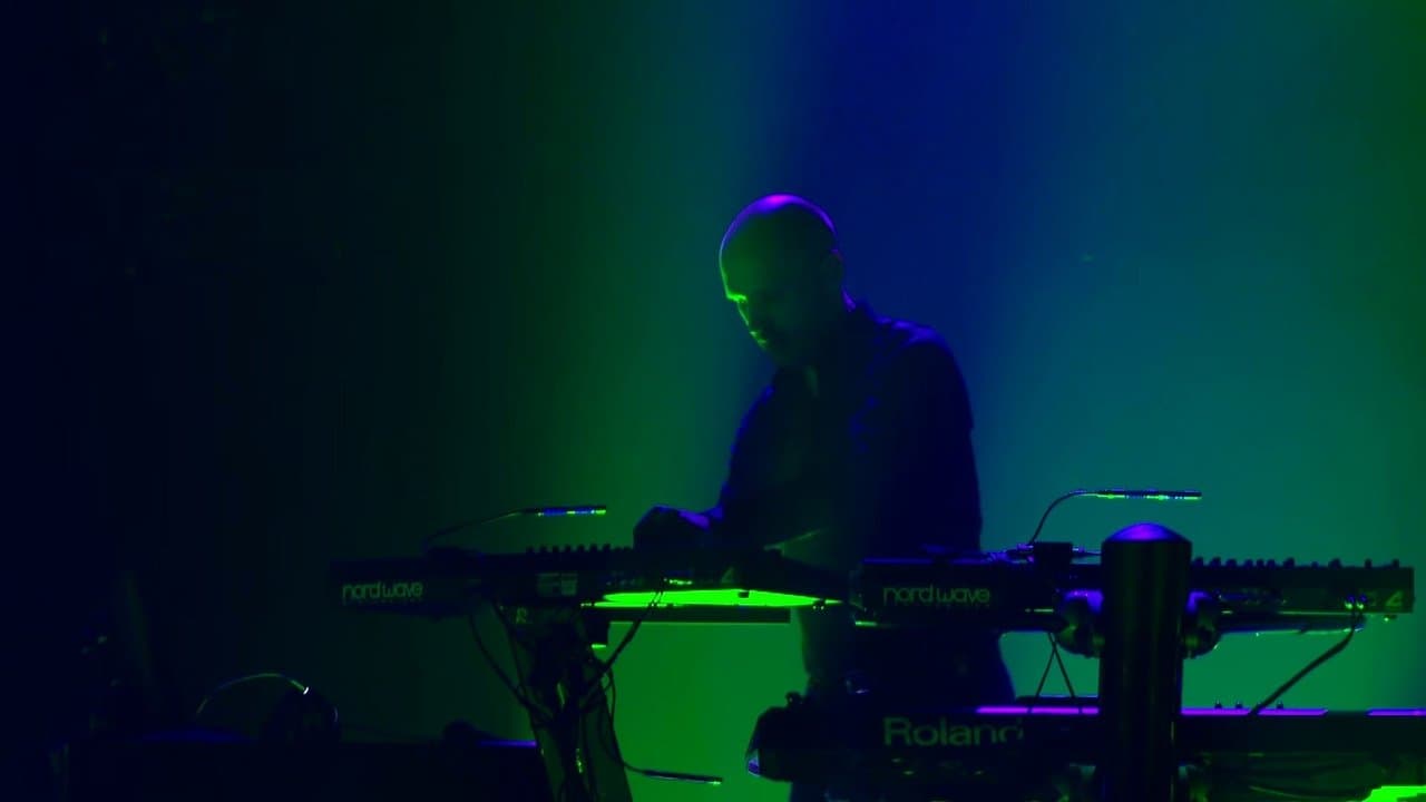 Schiller: Atemlos Liveの背景画像