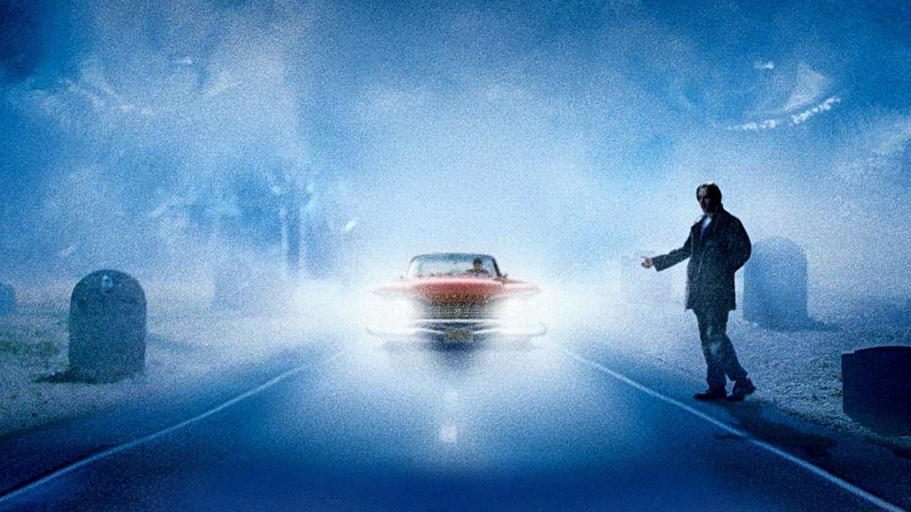 ライディング・ザ・ブレットの背景画像