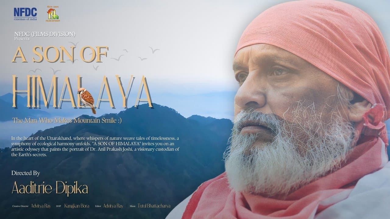 A SON OF HIMALAYAの背景画像