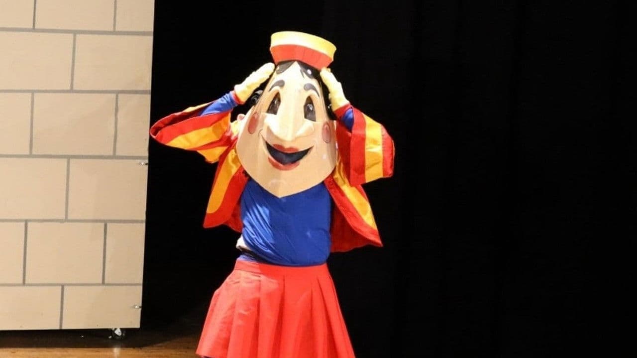 The Making of Rocky's Musicalの背景画像