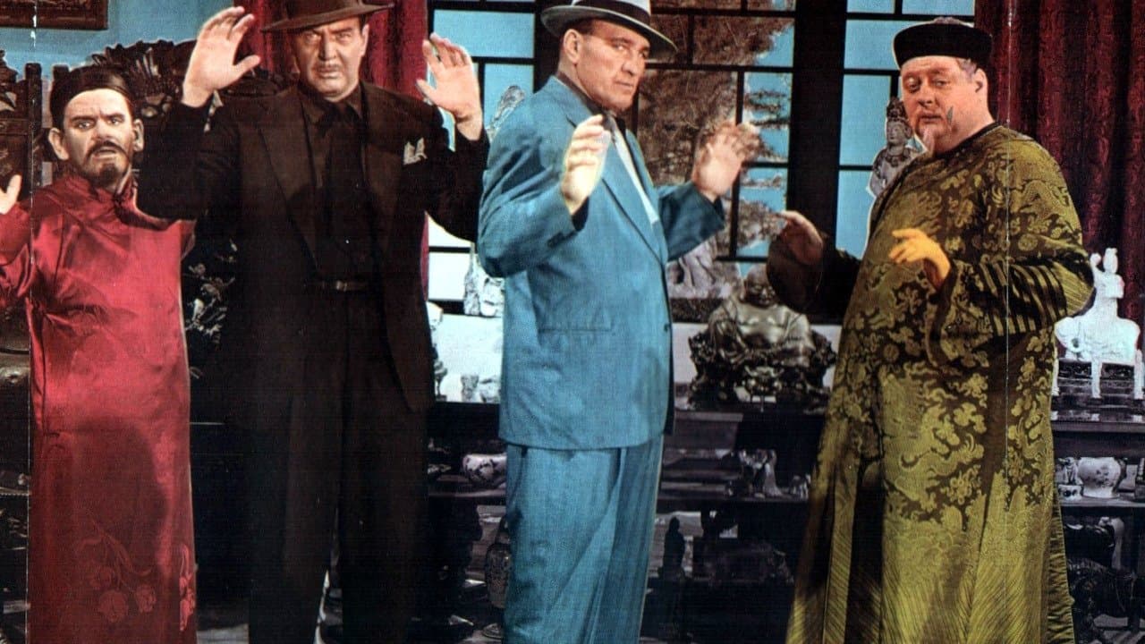 Mask of the Dragonの背景画像