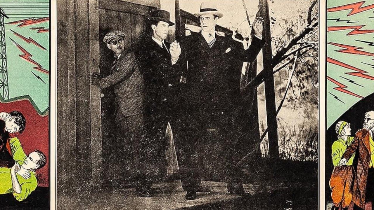 The Voice from the Skyの背景画像