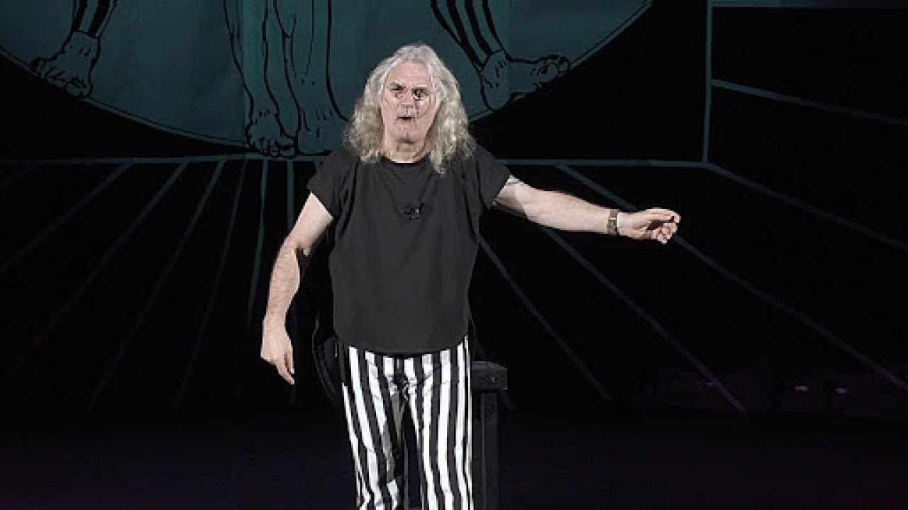 Billy Connolly: Live in London 2010の背景画像