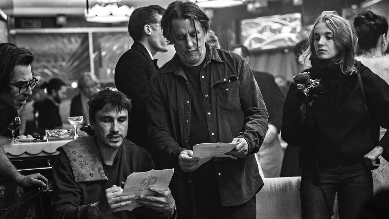 Le making of de Nouvelle Vagueの背景画像