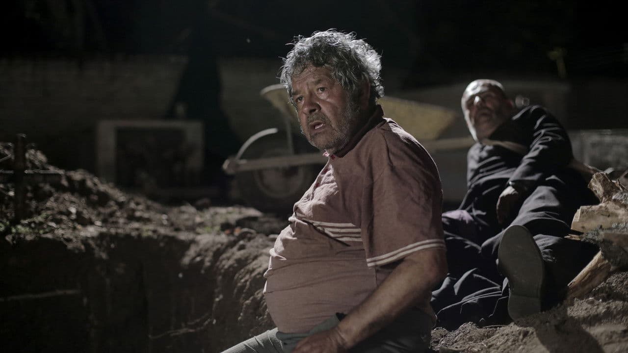 Cementerioの背景画像