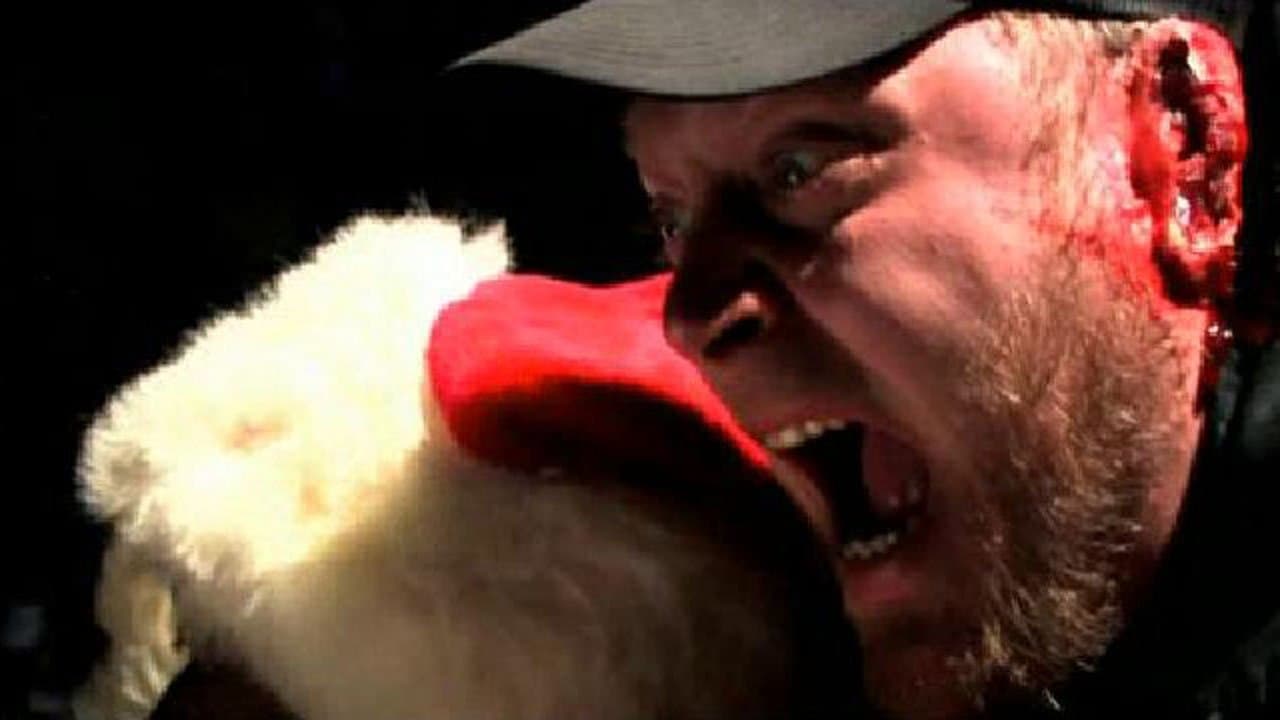 Black Santa's Revengeの背景画像