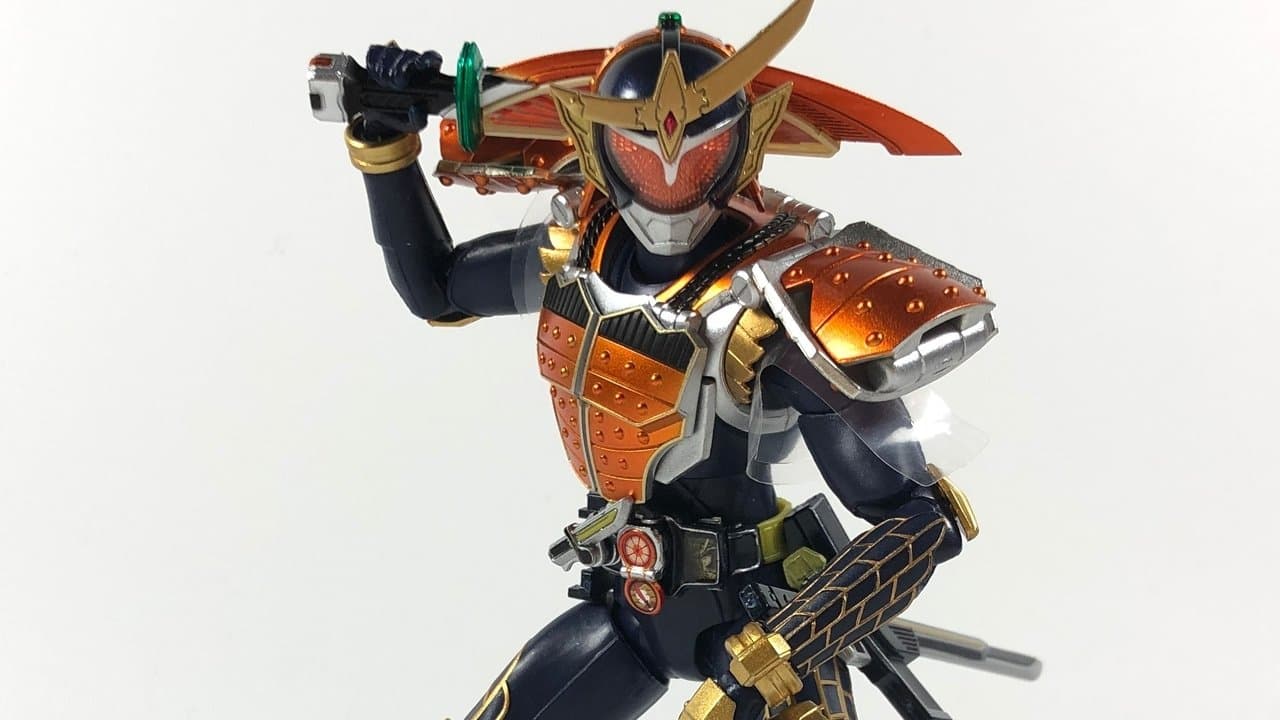 仮面ライダー鎧武の背景画像