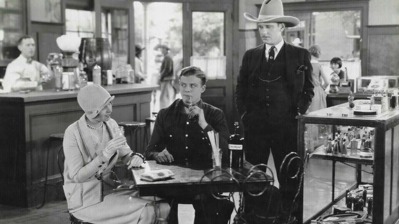 The Cowboy Kidの背景画像