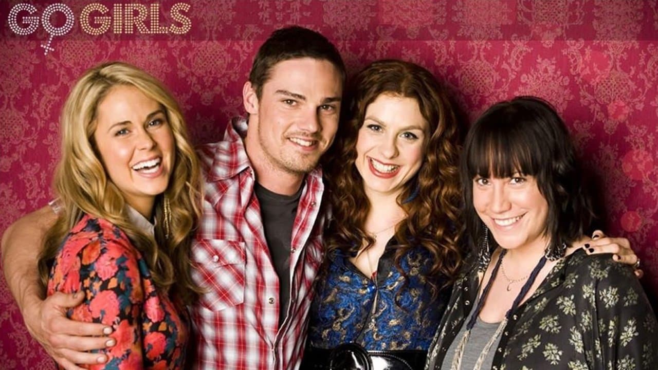 Go Girlsの背景画像