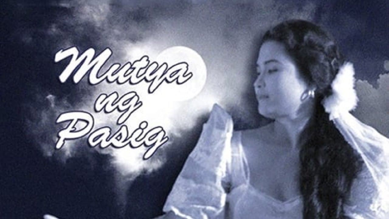 Mutya ng Pasigの背景画像