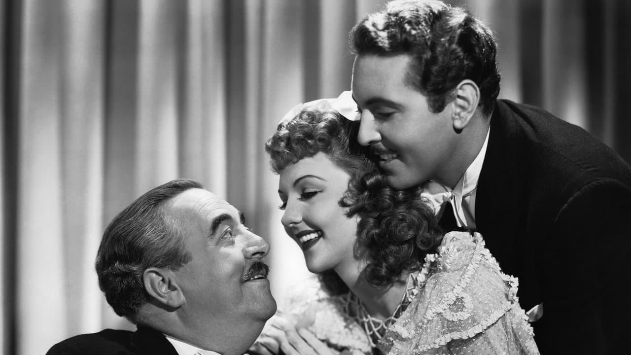 The Great Victor Herbertの背景画像