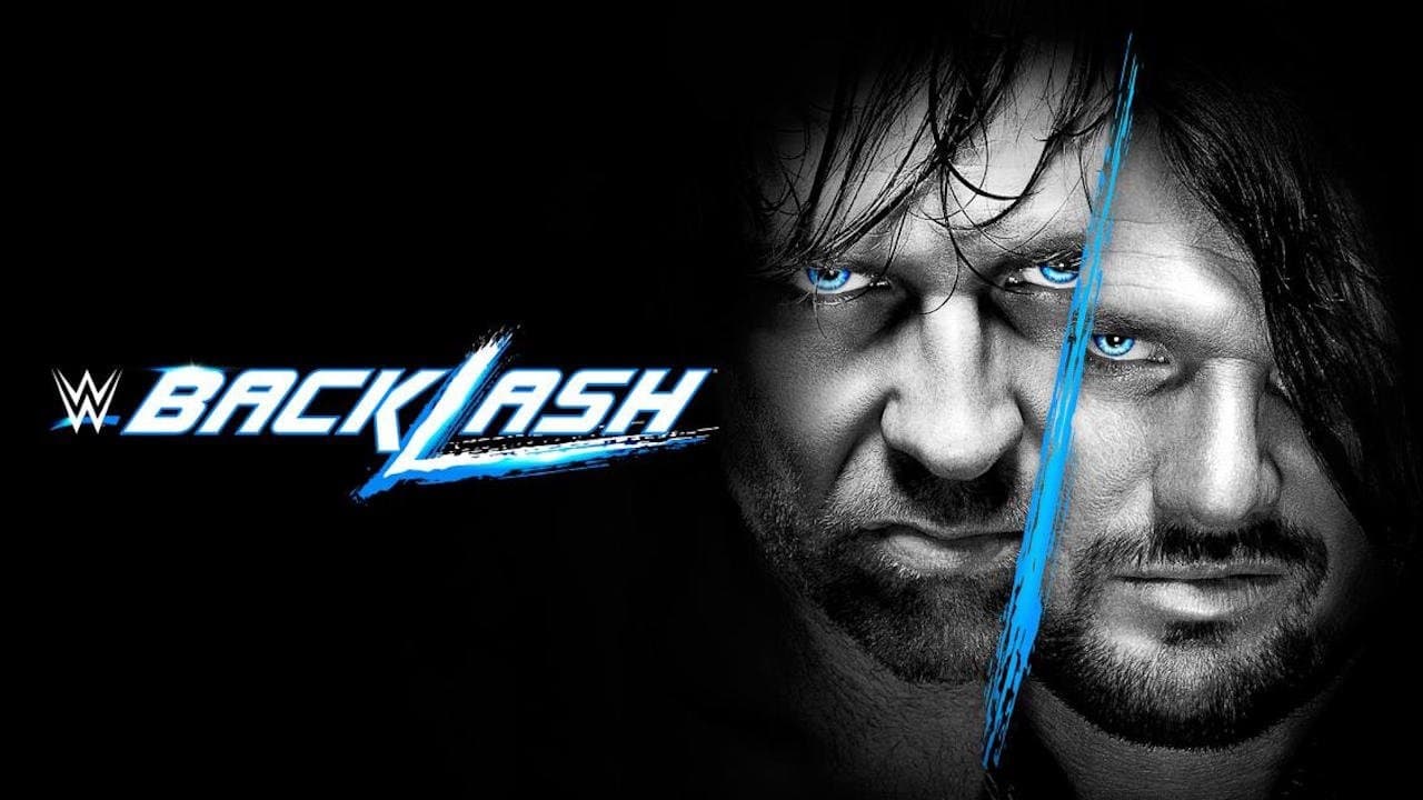 WWE Backlash 2016の背景画像