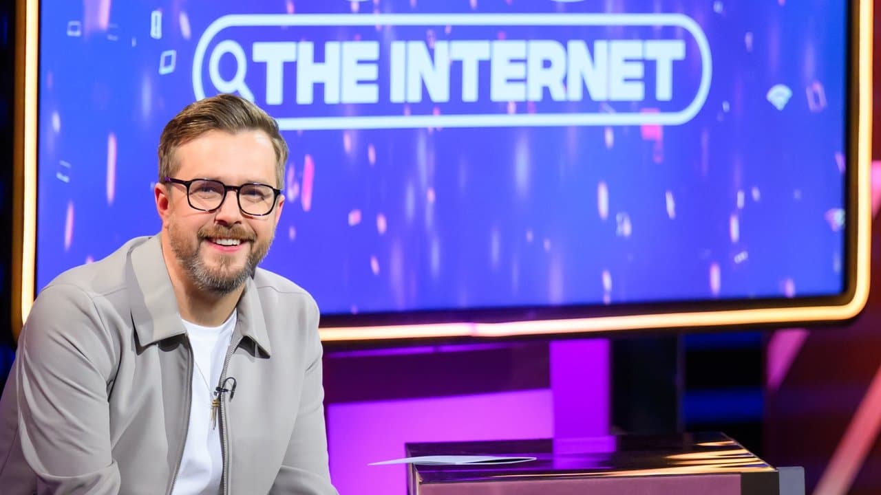 Iain Stirling's Roast The Internetの背景画像