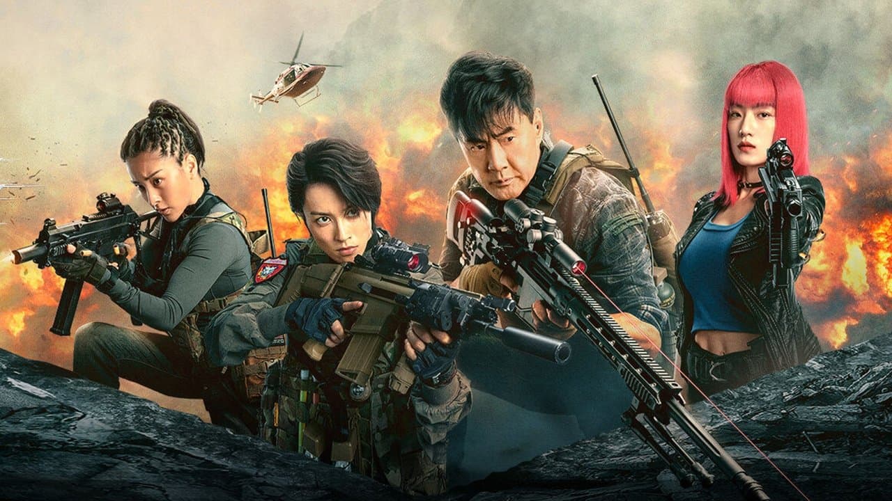 狙击手：逆战の背景画像