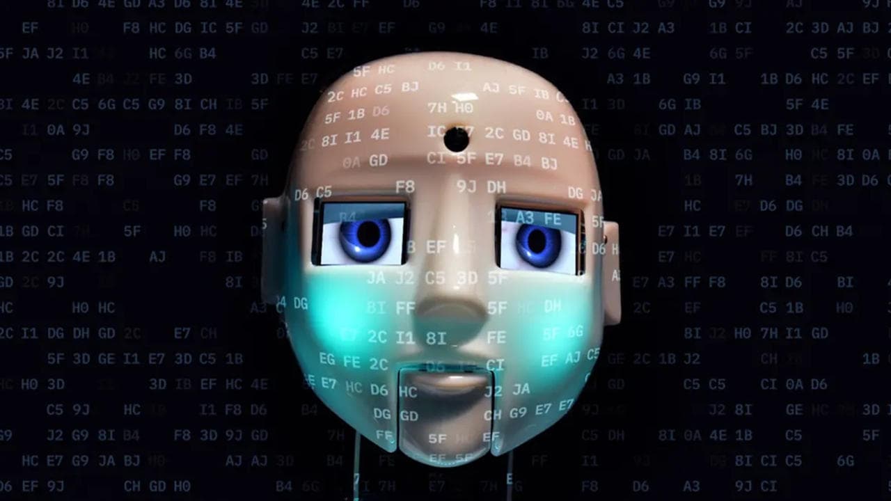 AI Evolutionの背景画像