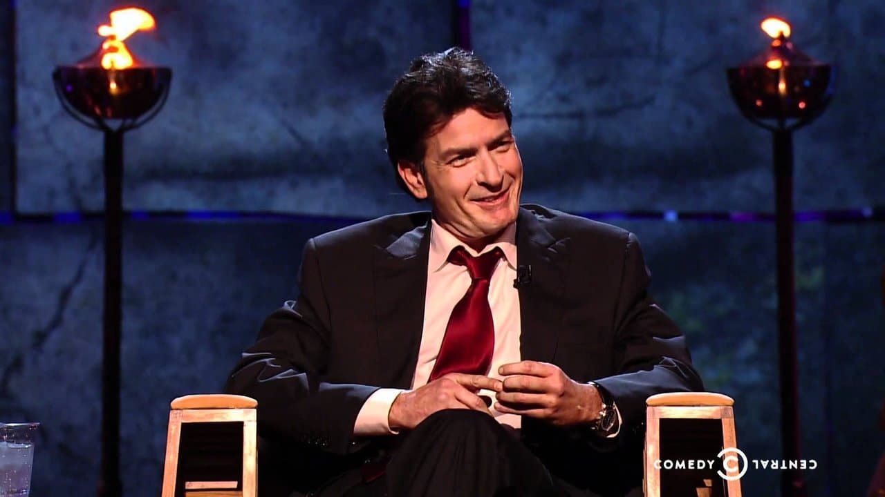 Comedy Central Roast of Charlie Sheenの背景画像
