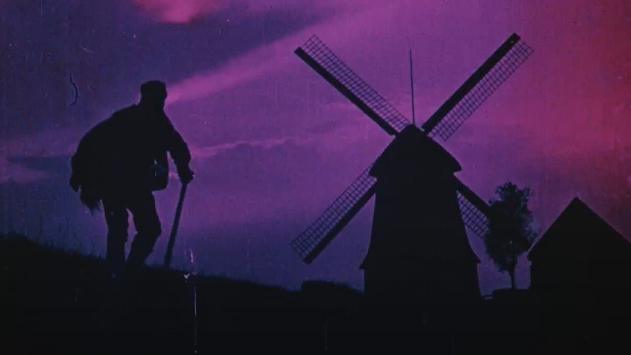 De molens die juichen en weenenの背景画像