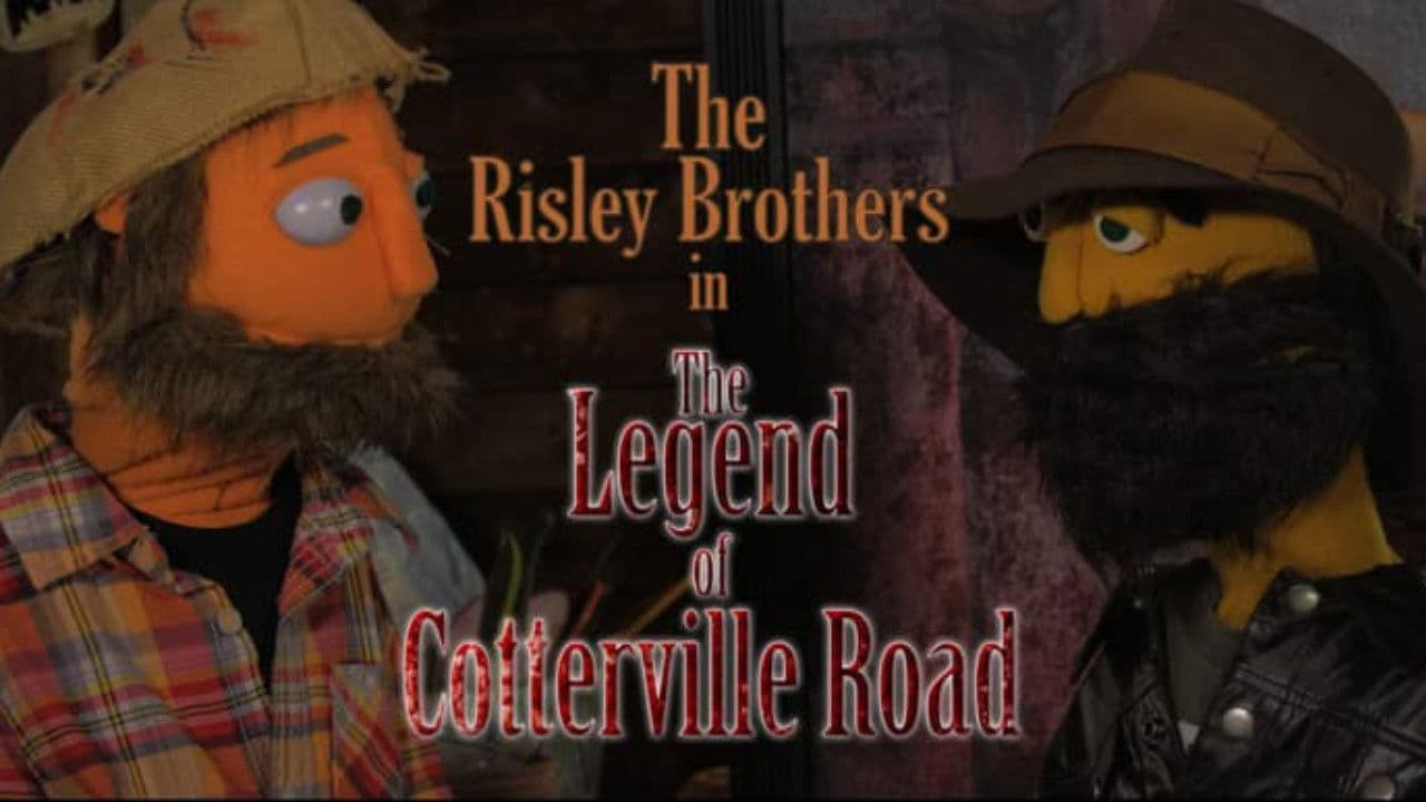 The Risley Brothers: The Legend of Cotterville Roadの背景画像
