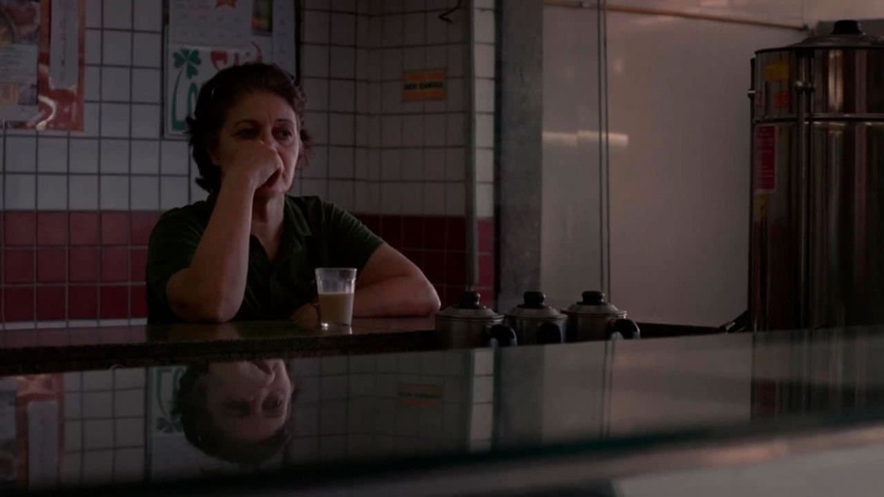 Por la ventanaの背景画像