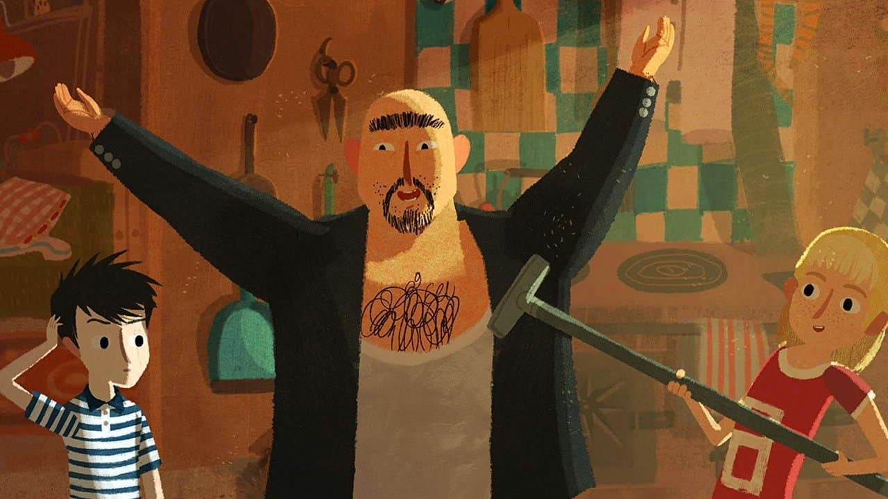 Jēkabs, Mimmi un runājošie suņiの背景画像