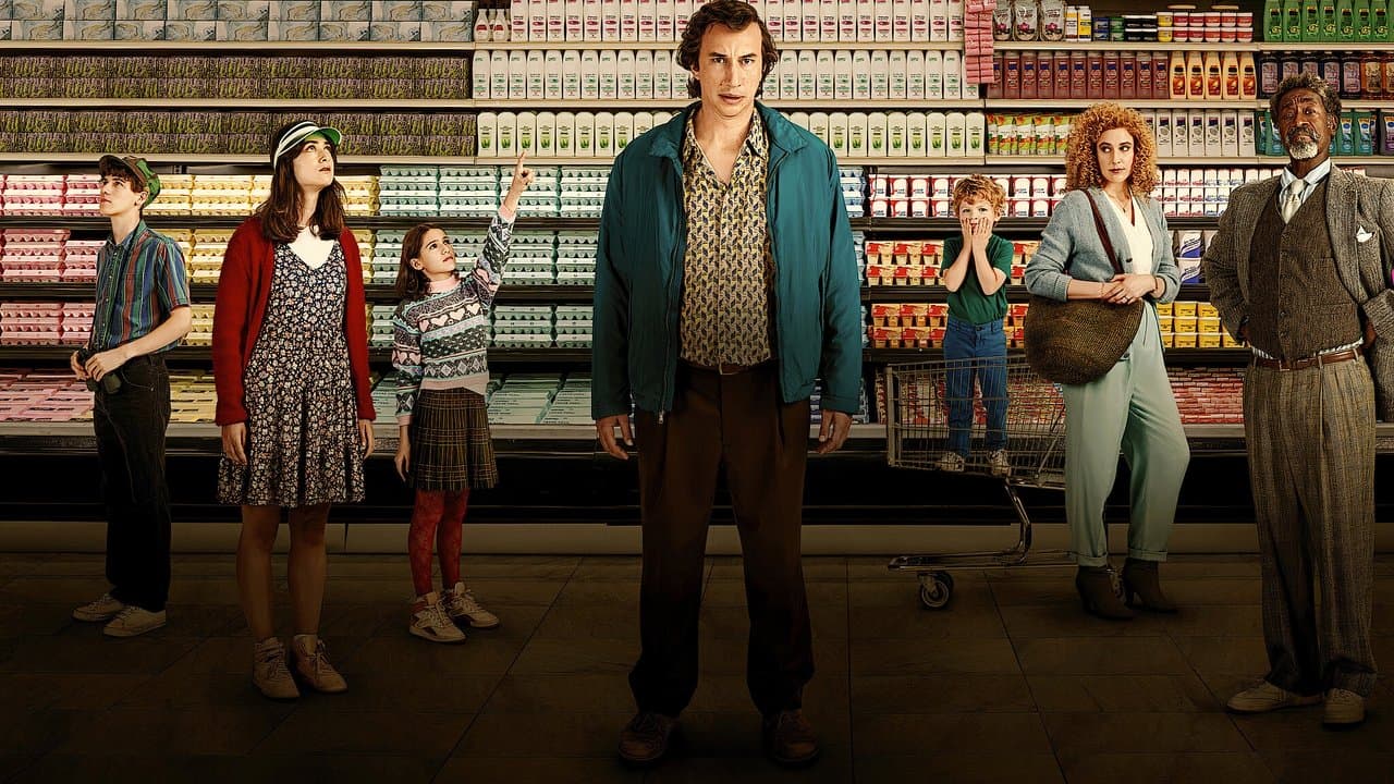 ホワイト・ノイズの背景画像